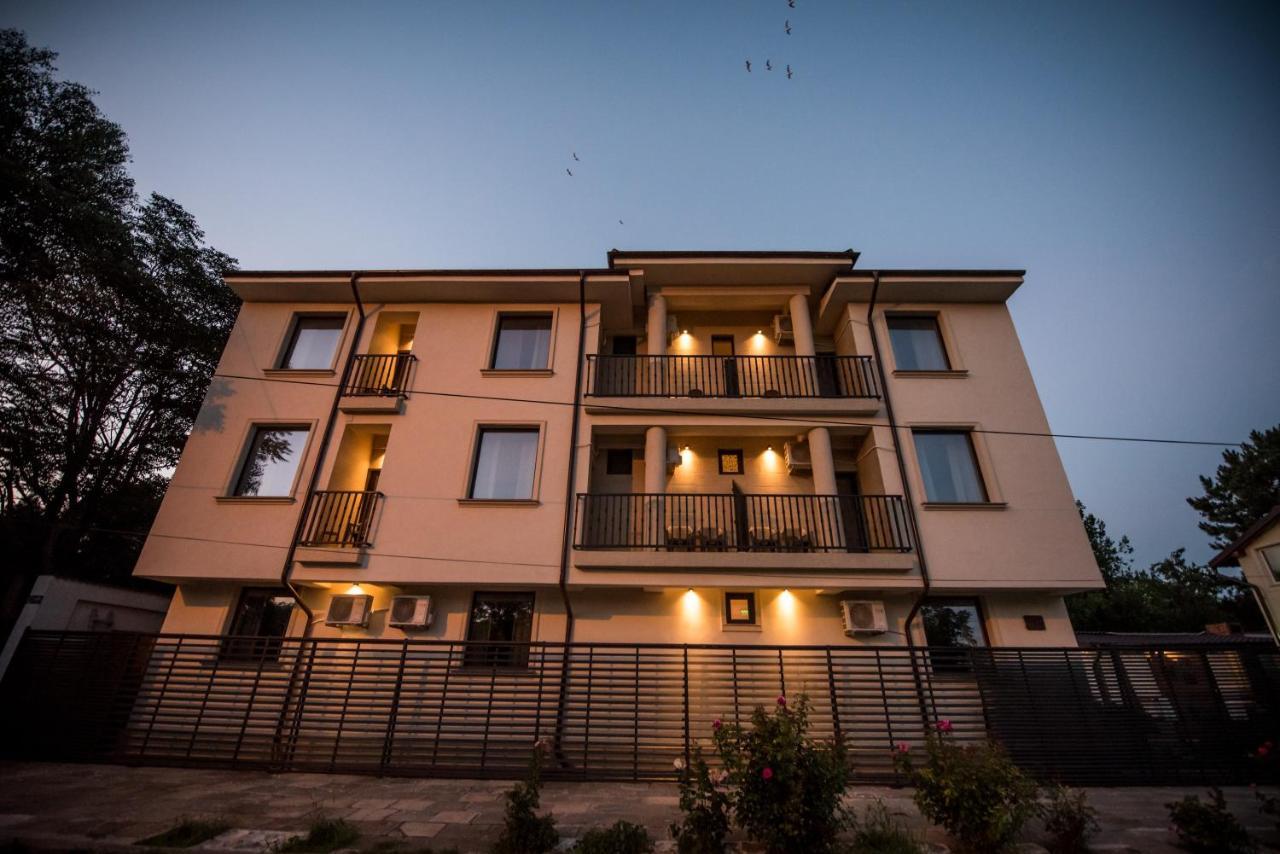 Отель Casa 1A Эфорие-Суд Экстерьер фото