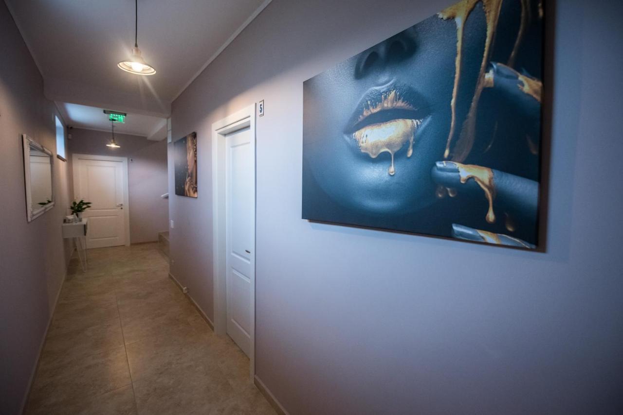 Отель Casa 1A Эфорие-Суд Экстерьер фото